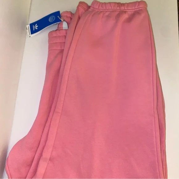 Adidas Bliss Pink Sweatpants - Picture 4 of 9